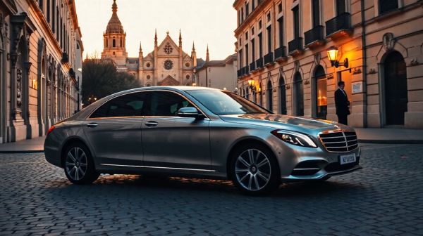 Les meilleurs services de chauffeur privé à Montpellier