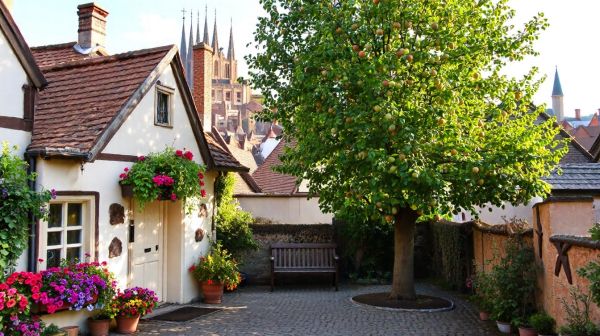 Top gîtes à Colmar pour familles de 4 personnes à découvrir