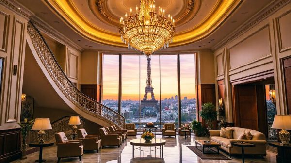 Top hôtels à Paris centre pour un séjour mémorable