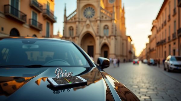 Trouver un chauffeur privé à Montpellier pour vos déplacements